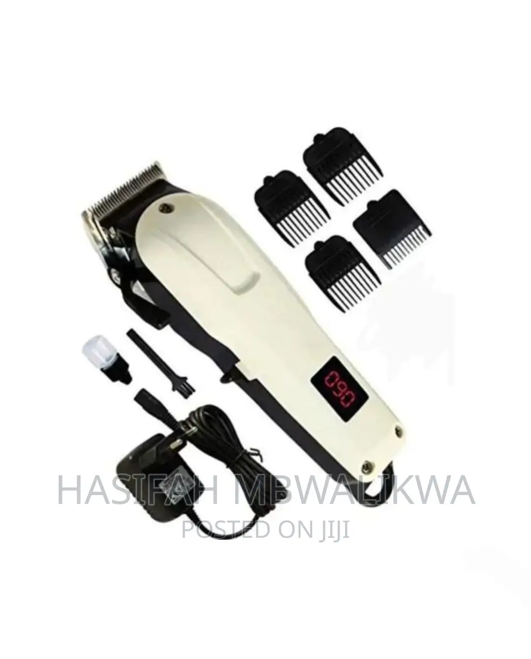 Nikai Rechargeable Cordless Machine With Indicator Light