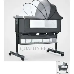 Adjustable Baby Rocker Bed