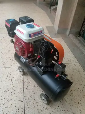 Petrol Compressor 50L