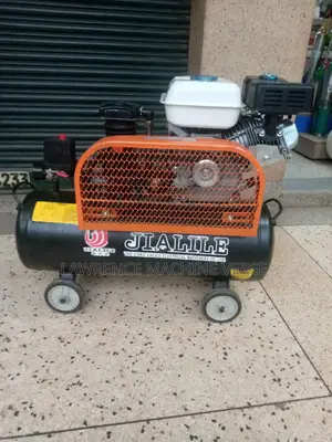 Petrol Compressor 50L