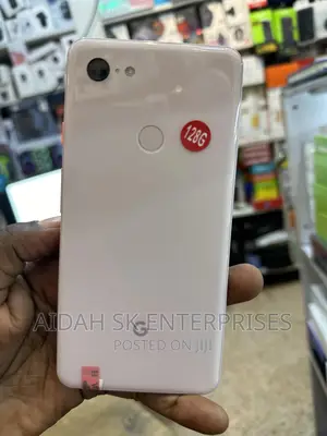 New Google Pixel 3 XL 128 GB White