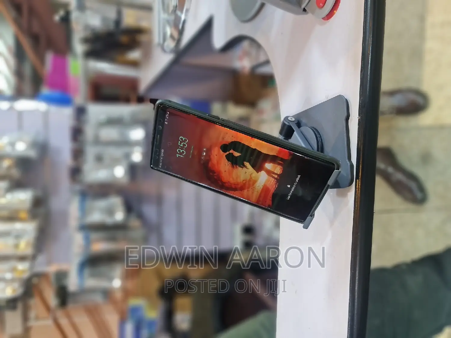 360° Rotatable Foldable Tablet/Phone Stand Holder