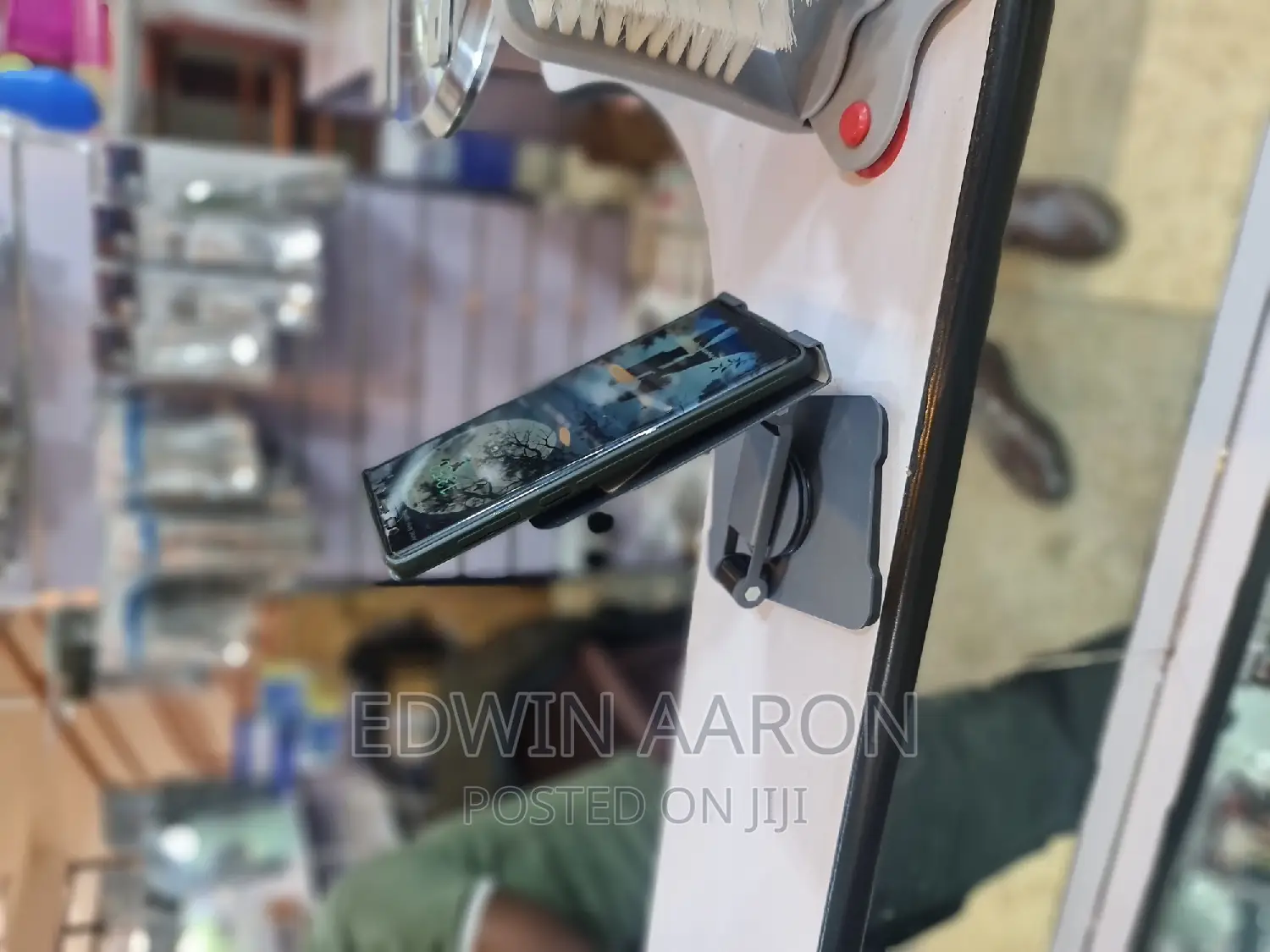 360° Rotatable Foldable Tablet/Phone Stand Holder