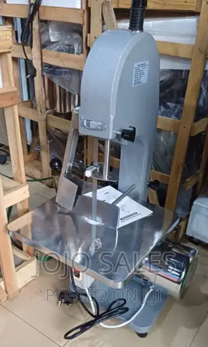 Photo - Brand Newcommercial Meat Bone Saw Machine