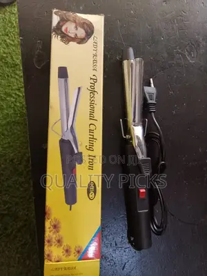 Hair Curling Iron
