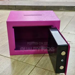 Cash Mini Money Safe