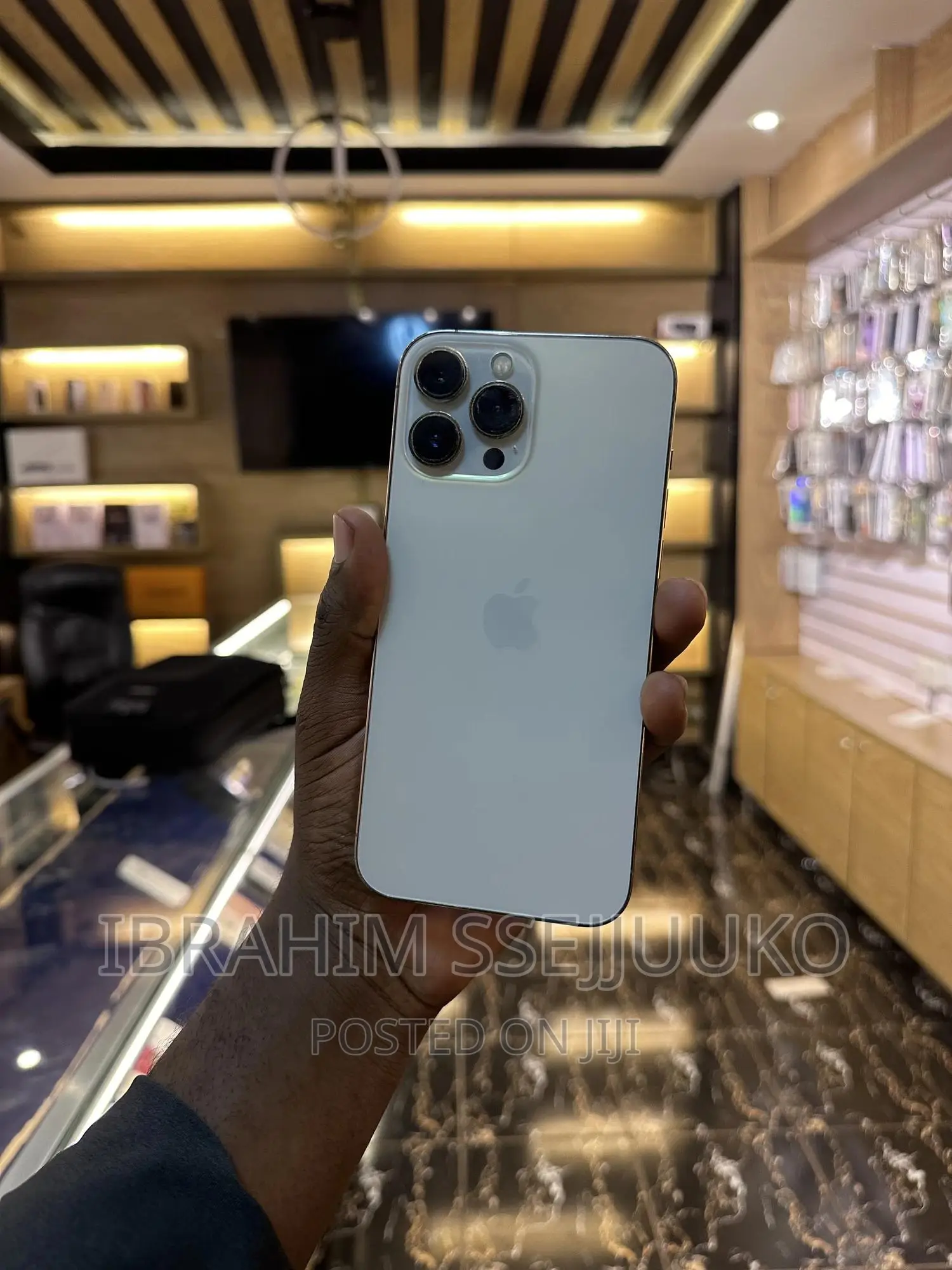Apple iPhone 13 Pro Max 128 GB Rose Gold