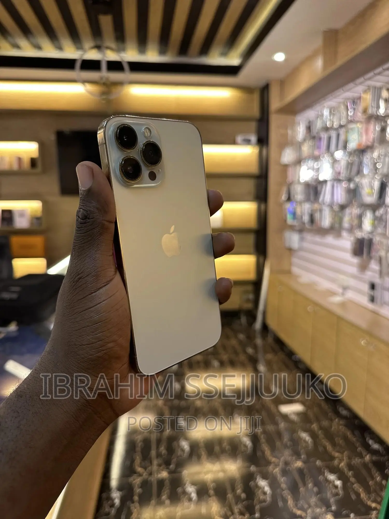 Apple iPhone 13 Pro Max 128 GB Rose Gold