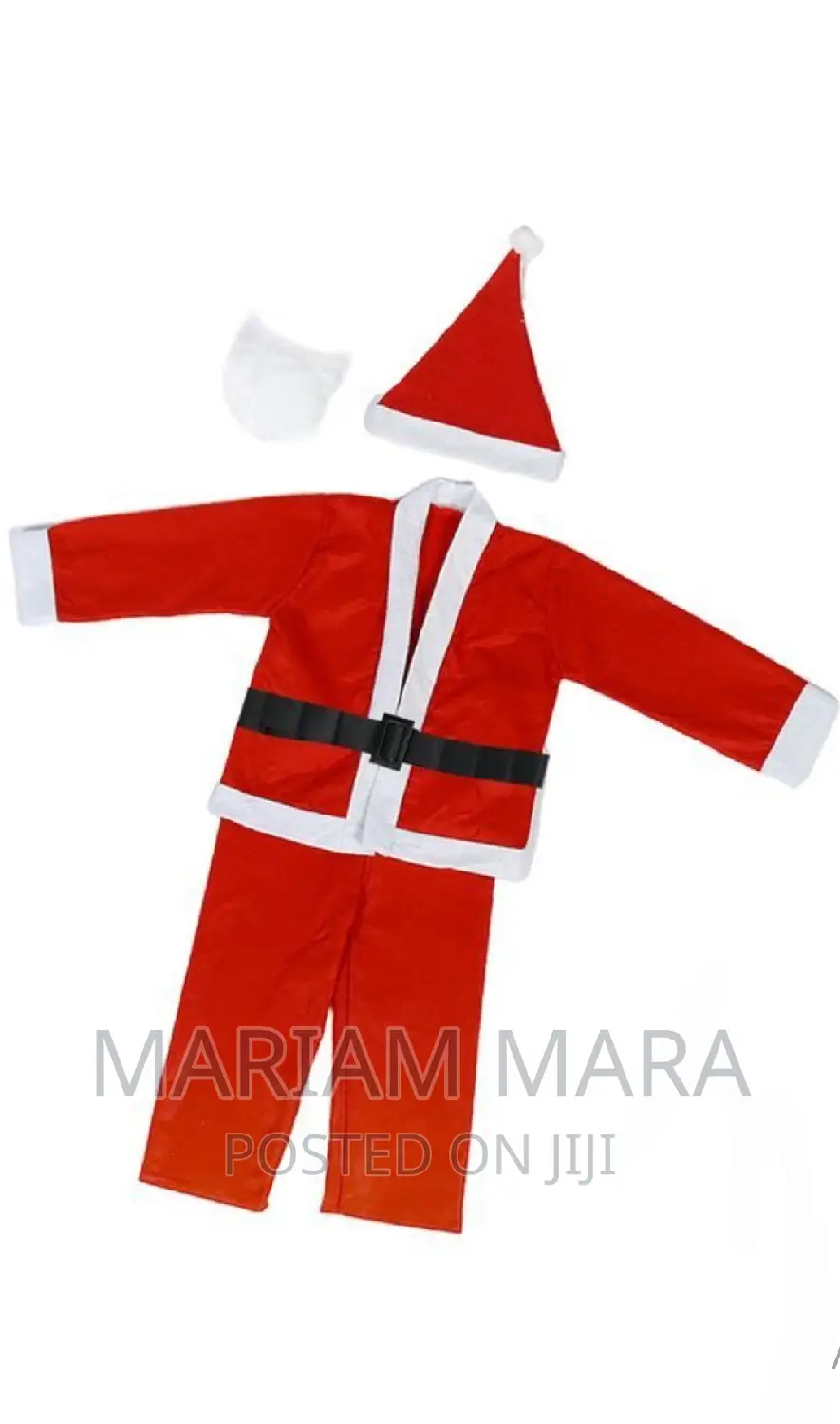 Kids Christmas Costume / Kids Christmas Suit