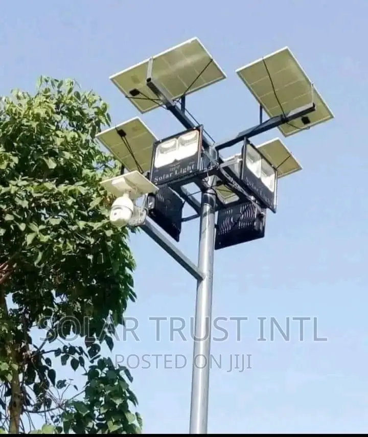 Solar Flood Lights