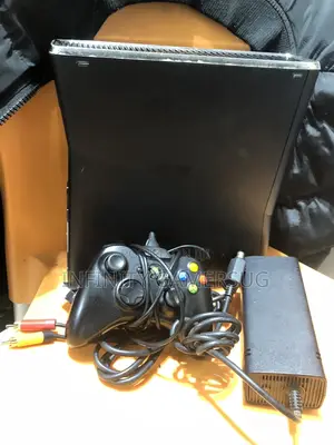 Chipped Xbox 360 Consoles