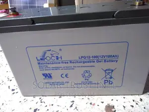 Leoch Batteries