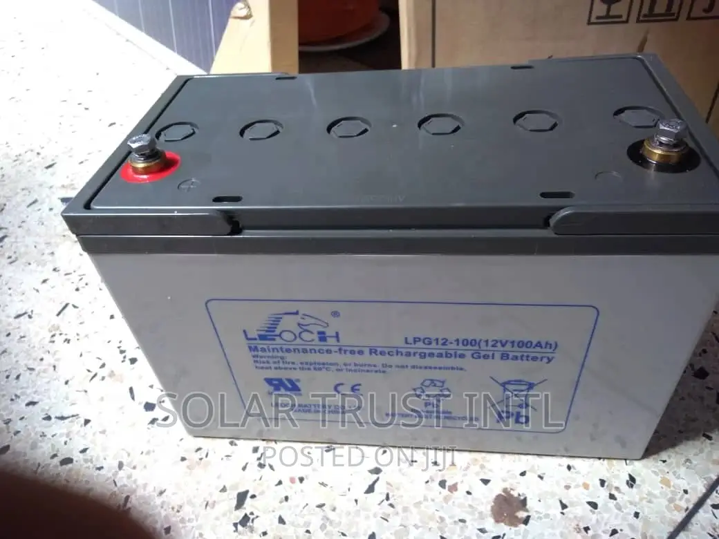 Leoch Batteries
