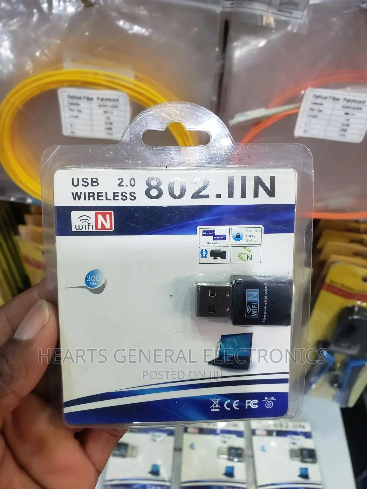 USB Wireless Adaptor