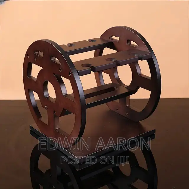 Countertop Wine Rack Display Holder