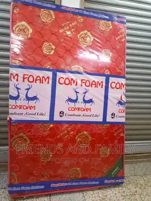 Comfoam Dulexe Mattress 6*4*8.Inches