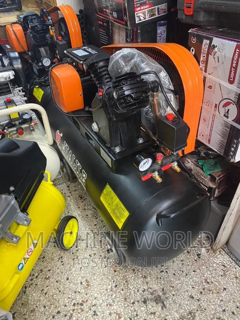 Air Compressor 100trs Jialile Italy