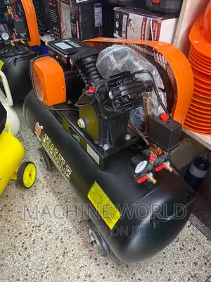 Air Compressor 100trs Jialile Italy