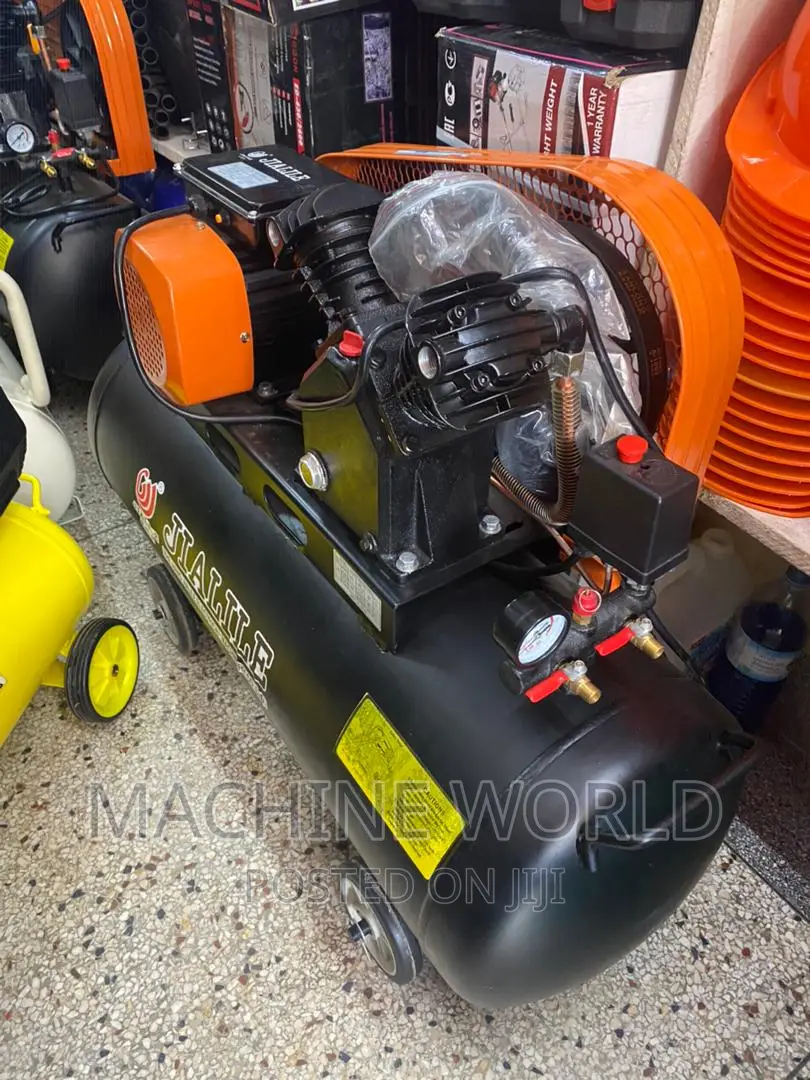 Air Compressor 100trs Jialile Italy