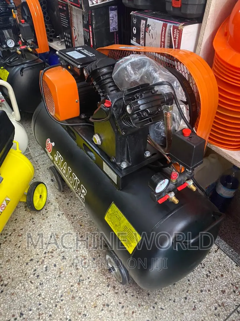 Air Compressor 100trs Jialile Italy