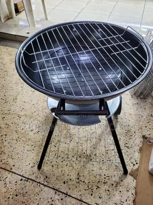 Movable Charcoal Grill Multipurpose