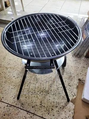 Movable Charcoal Grill Multipurpose