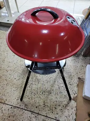 Movable Charcoal Grill Multipurpose