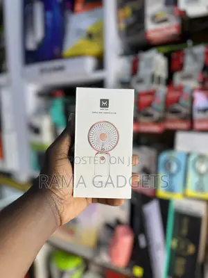 Pocket Fan