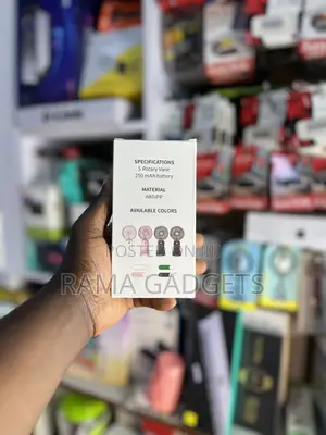 Pocket Fan