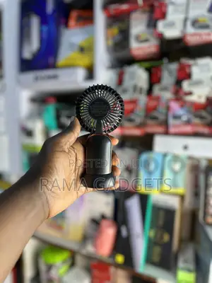 Pocket Fan
