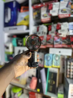 Pocket Fan