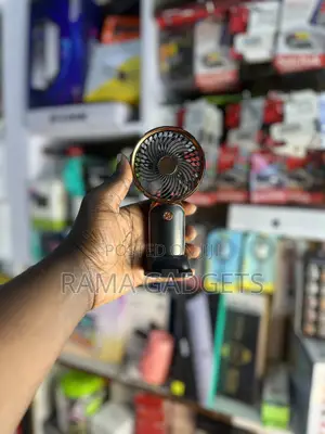 Pocket Fan