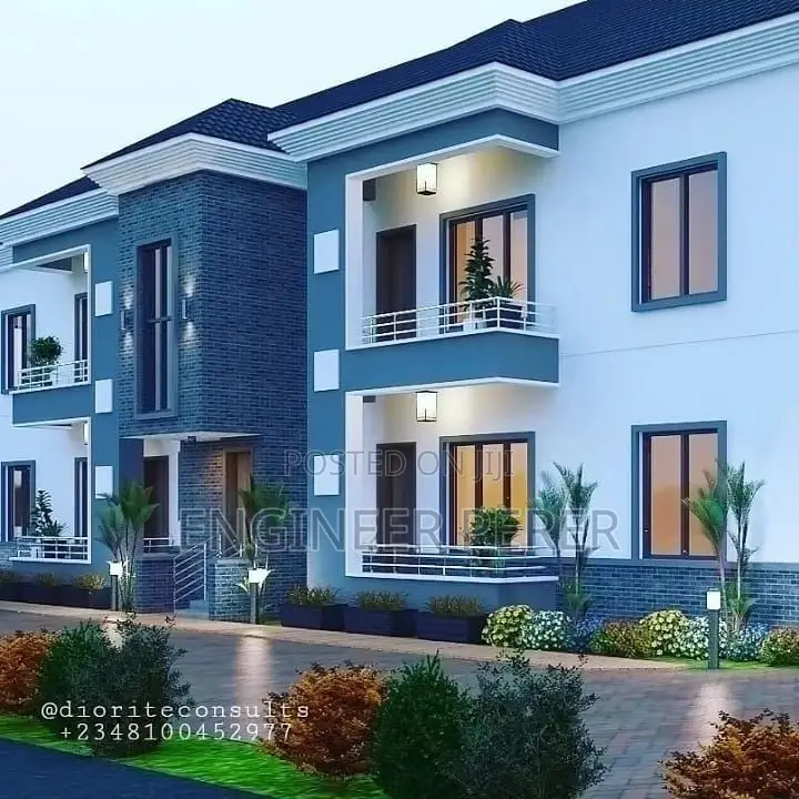 Modern Plans Residential