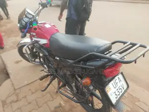 Hero Hunter 125 2019 Red