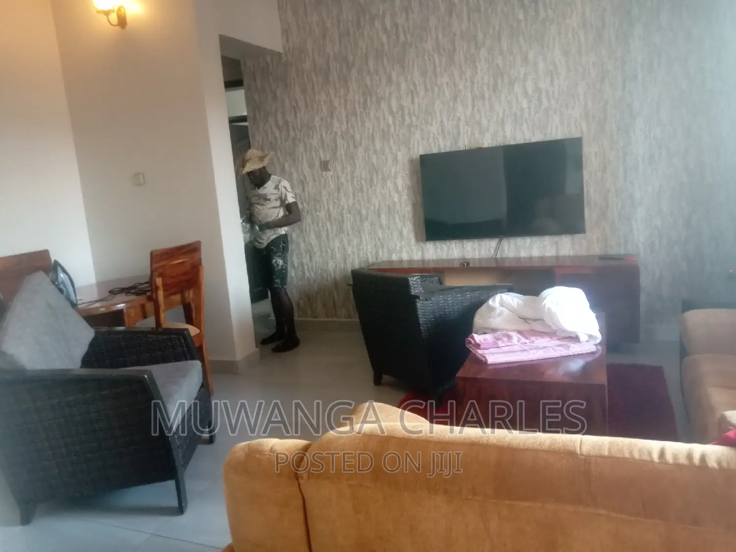 Furnished 2bdrm Apartment in Fs Properties Ltd, Central Division
