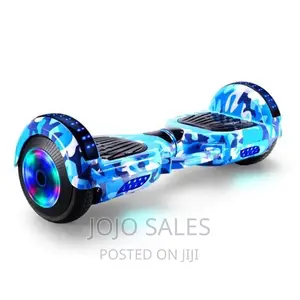 Photo - Balance Wheel Scooter