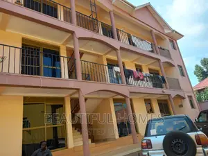 Furnished 2bdrm Apartment in Kyaliwajjara, Central Division for sale