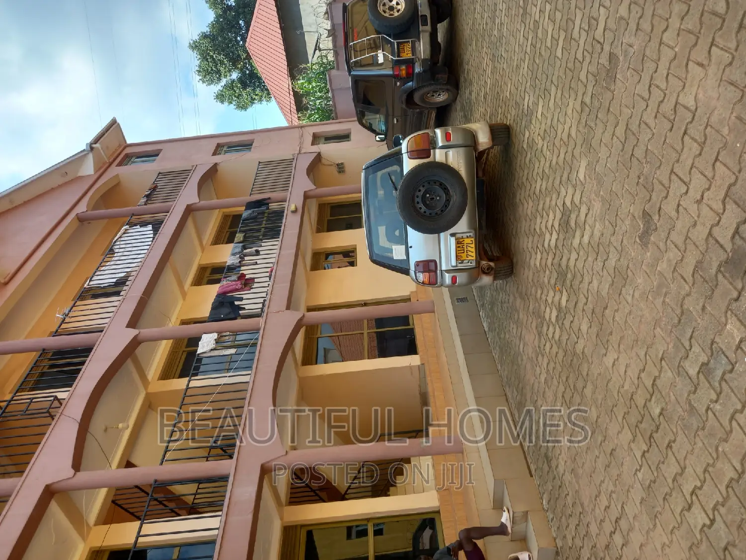 Furnished 2bdrm Block of Flats in Kyaliwajjara, Nakawa for sale