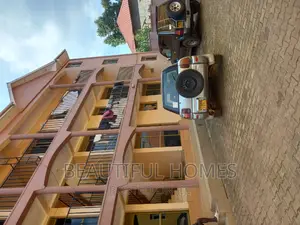 Furnished 2bdrm Block of Flats in Kyaliwajjara, Nakawa for sale
