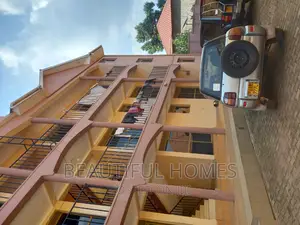 Furnished 2bdrm Apartment in Kyaliwajjara, Nakawa for sale