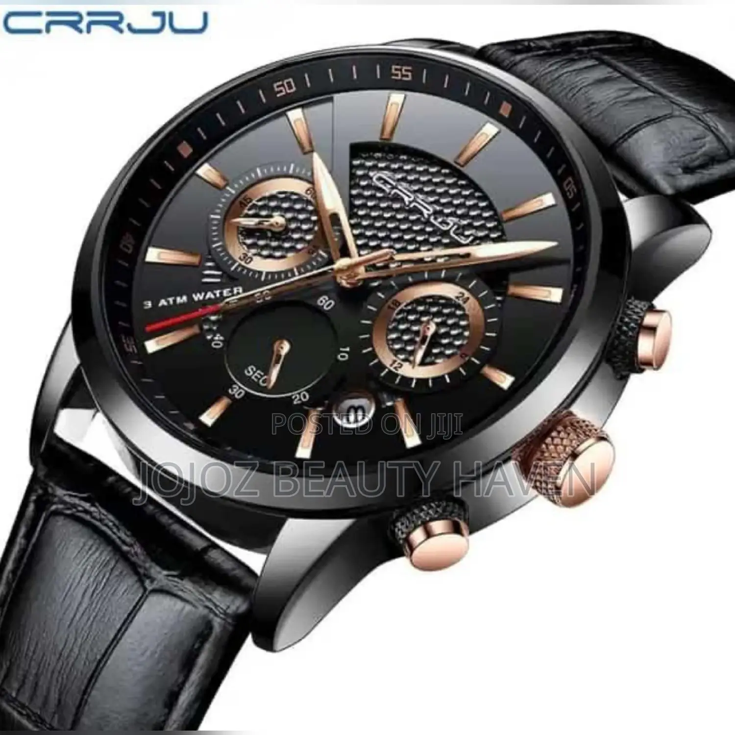 Men's Luxurious Watch