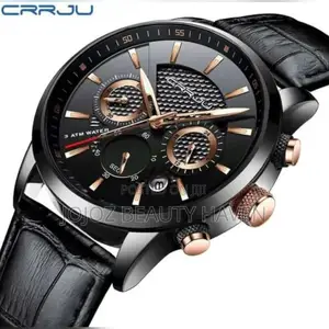 Men's Luxurious Watch