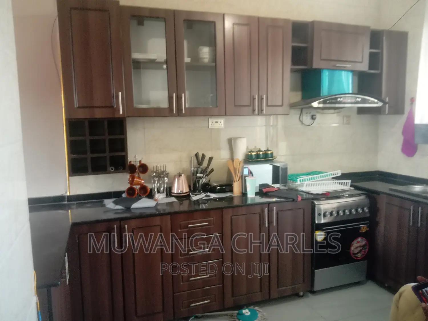 Furnished 2bdrm Apartment in Fs Properties Ltd, Central Division