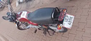 Bajaj Boxer 100 2020 Red