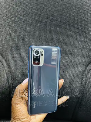 Xiaomi Redmi Note 10S 128 GB Gray