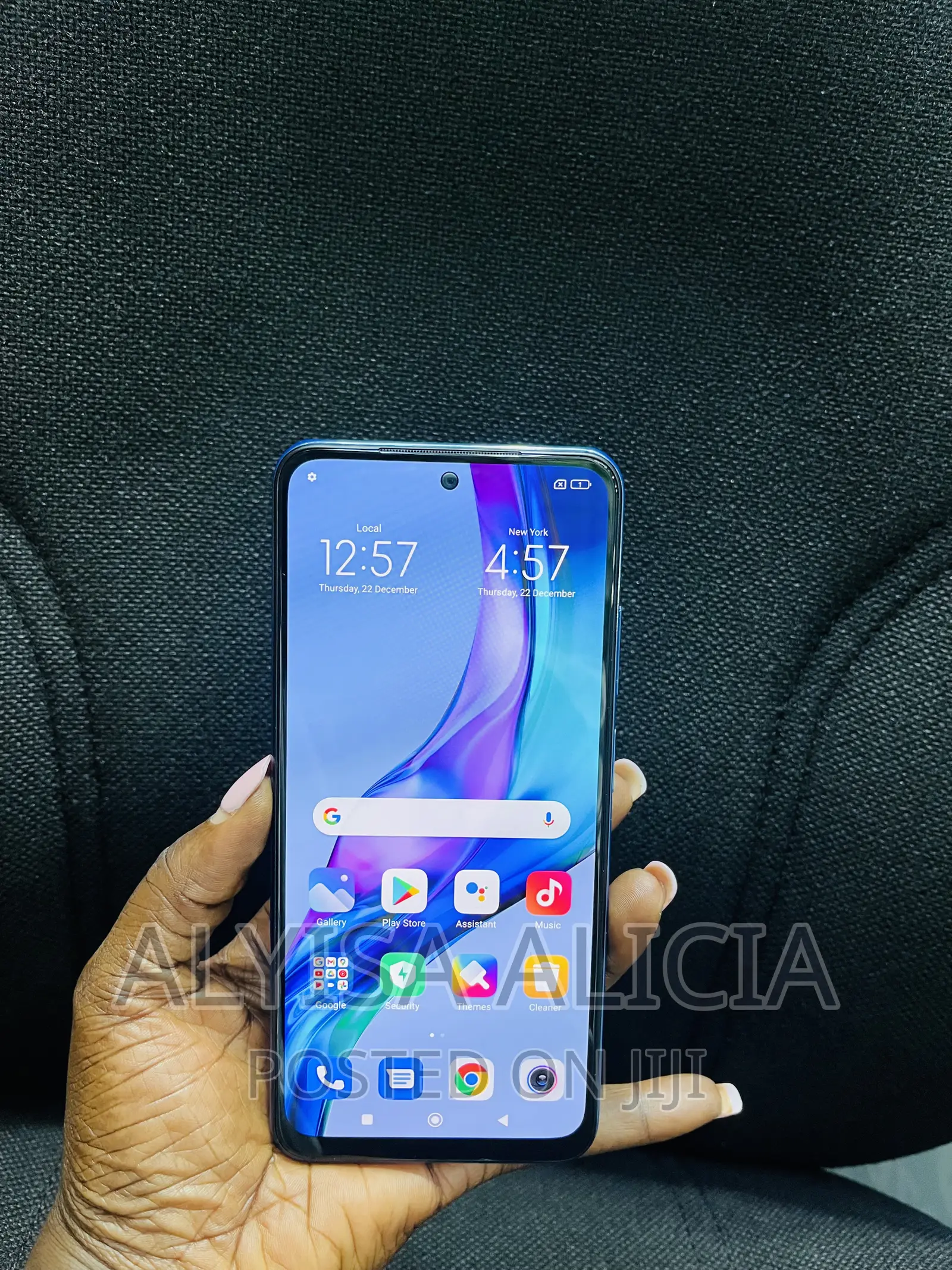Xiaomi Redmi Note 10S 128 GB Gray