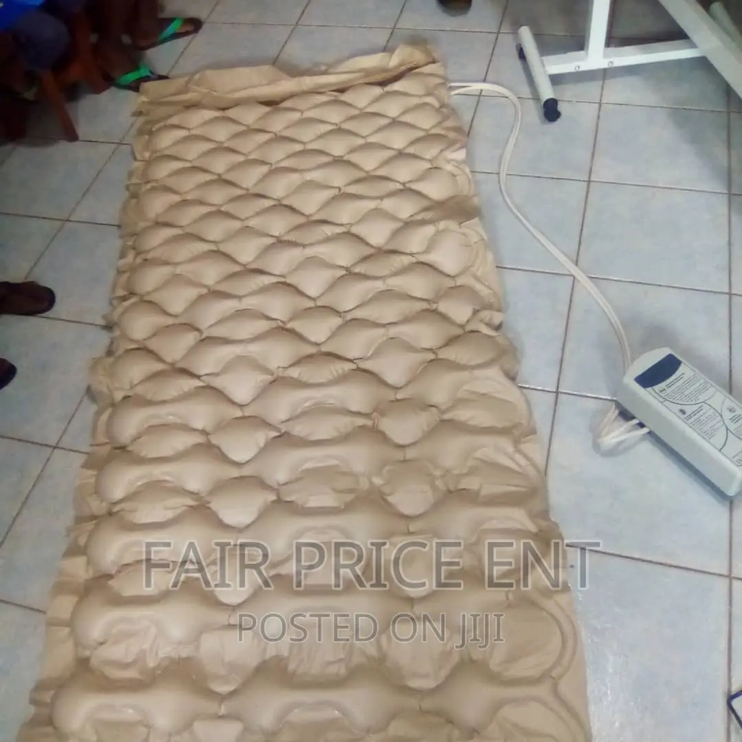 Electric Medical Air Mattress3x6.( Brown)