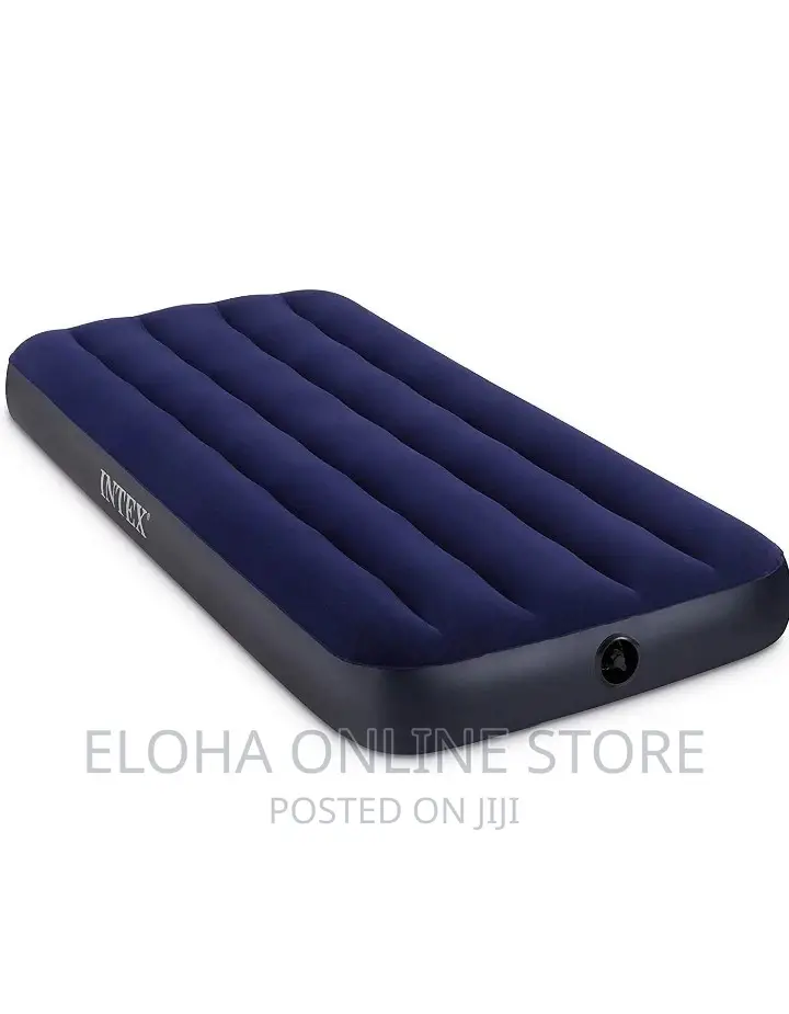 4*6 Intex Inflatable Mattress