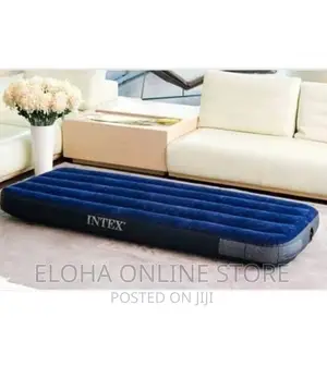 4*6 Intex Inflatable Mattress