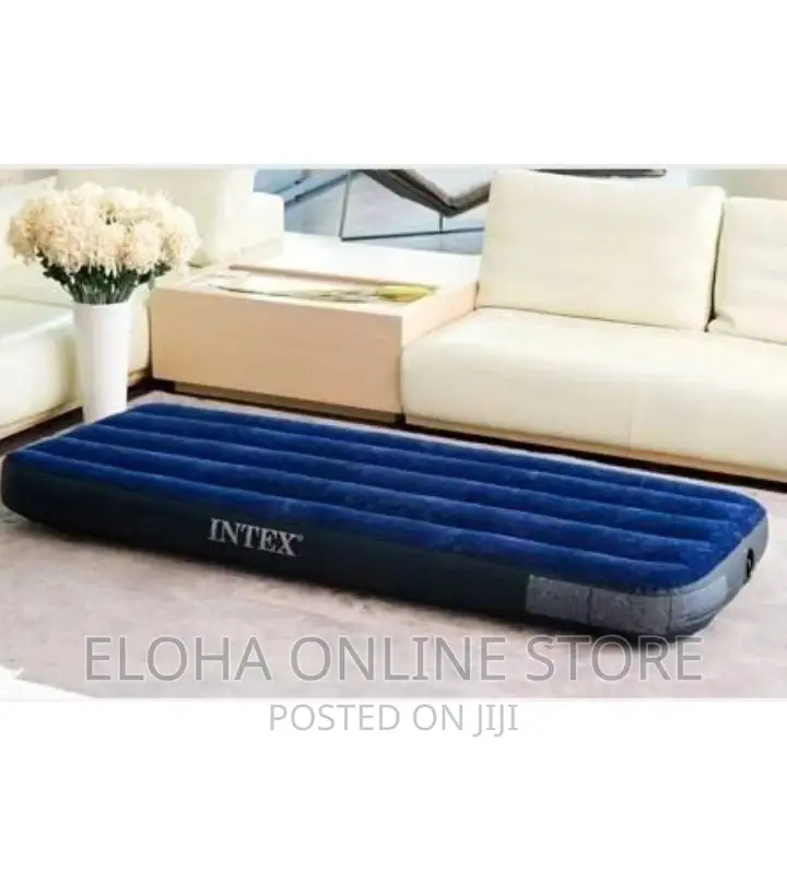 4*6 Intex Inflatable Mattress